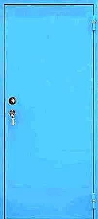 Входная дверь Topol-8 (Нитроэмаль)