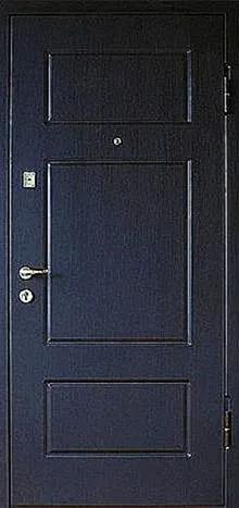 Входная дверь Zermatt-5 (МДФ Шпон)