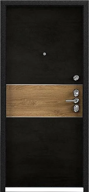 Входная дверь Brunt-8 (МДФ Филенчатый)