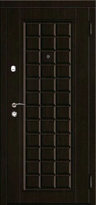 Входная дверь Capital-6 (МДФ Филенчатый)