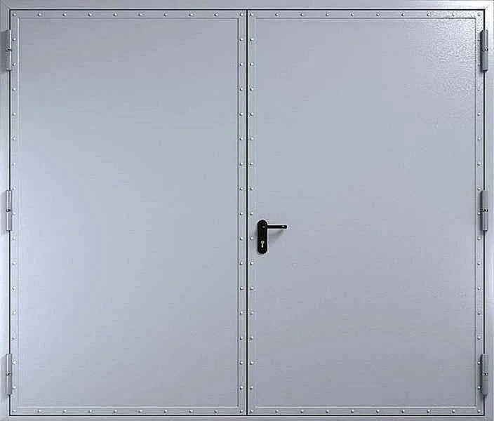 Противопожарные ворота Fenix-4 (Нитроэмаль)