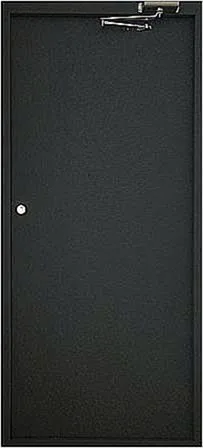 Входная дверь Kamrat-10 (Нитроэмаль) - внутренняя сторона