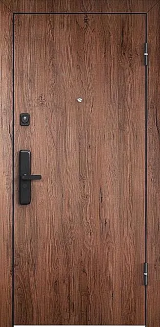 Входная дверь Kiparis-5 (МДФ Винорит / МДФ Филенчатый) - внешняя сторона