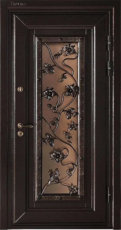 Входная дверь Triumph-14 (Металлобагет)